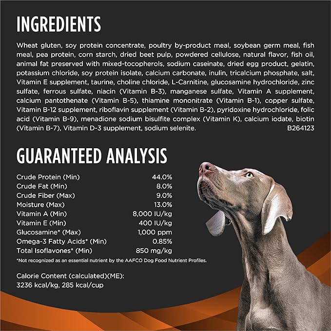 Purina Pro Plan Veterinary Diets OM Metabolic Response Plus Joint Mobility Dry Dog Food - 24 lb. Bag