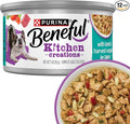 Purina Beneful Kitchen Creations with Lamb and Harvest Veggies in Sauce Wet Dog Food - (Pack of 12) 3 oz. Cans