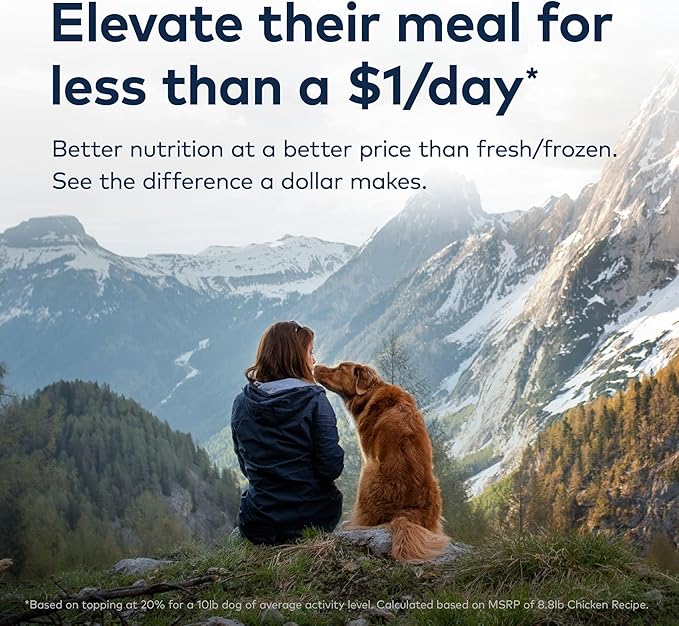 ZIWI Peak Air-Dried Dog Food – Beef - All Natural, High Protein, Grain Free, Limited Ingredient w/ Superfoods (35.2oz)