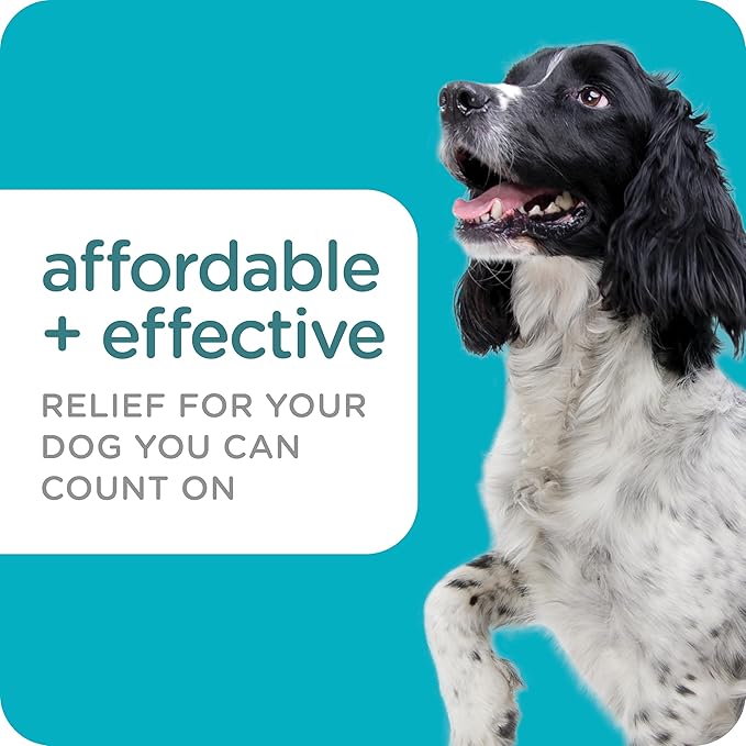 Sergeant's Guardian Pro Flea & Tick Squeeze On Topical for Dogs, 33-66 lbs., 3 Count