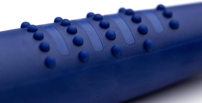 ACME Alpha 210.5 Professional Dog Training Whistle with Enhanced Ergonomic Grip. BPA-Free Plastic. 110 dBA. Standardized Frequency for Smaller Dogs. Weatherproof. Made in The UK (Baltic Blue)