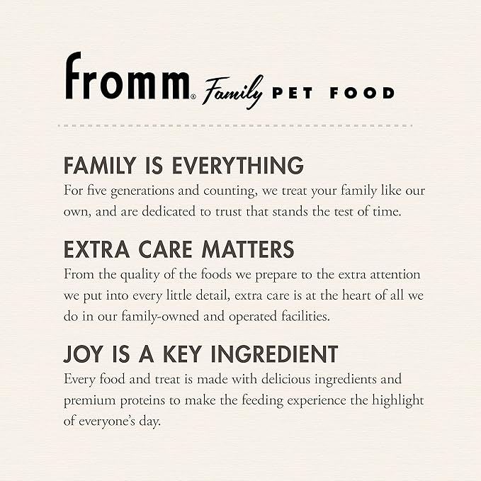 Fromm PurrSnackitty Liver Flavor Snackitties Treats - Premium Soft & Savory Cat Treats - 3 oz