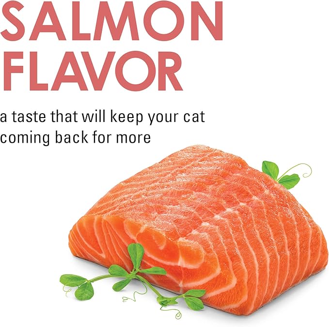 Purina Fancy Feast Limited Ingredient Cat Treats, Savory Cravings Salmon Flavor - 3 oz. Box