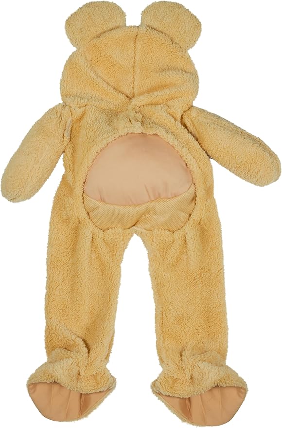 Rubies Walking Teddy Bear Pet Costume for Dogs or Cats, Large