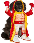 Rocky: Rocky Balboa Pet Costume for For Dogs or Cats by Rubies, XL
