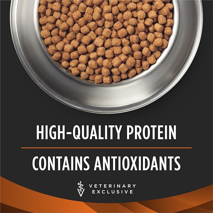 Pro Plan Veterinary Diets Purina OM Metabolic Response Plus Joint Mobility Dry Dog Food - 15 lb. Bag