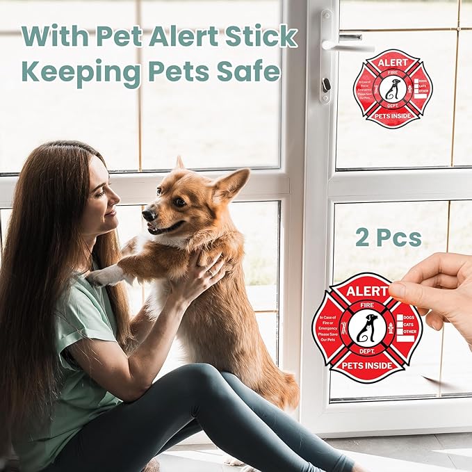 Dog Door 3 Flap, Plastic Dog Door for Wall, Large Doggy Door, Dogie Door for Interior & Exterior Walls, Magnetic Flaps, Insulation Flap, Closing Panel, Pet Door for Pets Up to 45lbs(Medium)