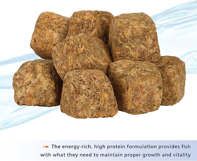 Aqueon Stick'ems Freeze-Dried High Protein Pet Fish Treat (Pack of 2)