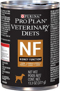 Purina Pro Plan Veterinary Diets NF Kidney Function Canine Formula Wet Dog Food - (Pack of 12) 13.3 oz. Cans