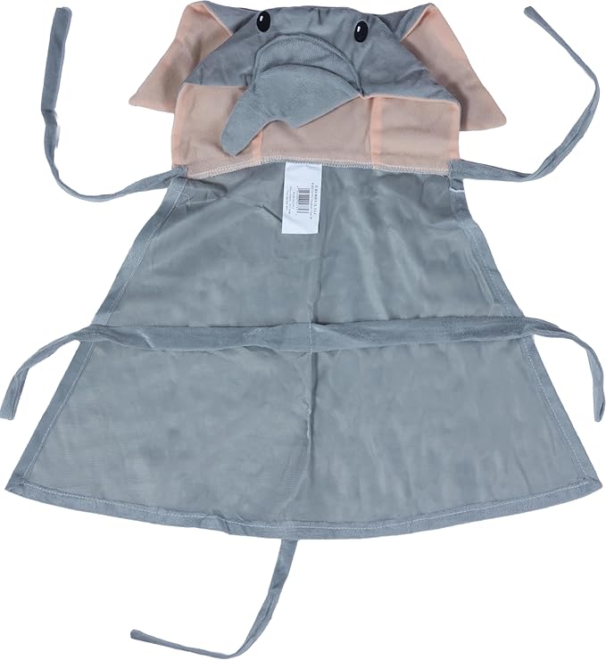 Rubies Elephant Pet Cape for Dogs or Cats, Medium