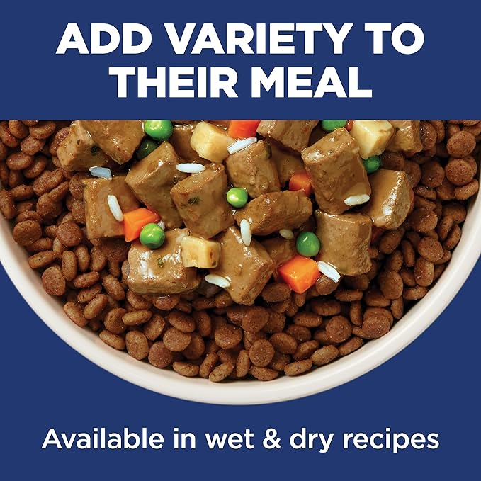 Hill's Science Diet Large Breed Adult Dry Dog Food 1-5, Quality Protein for Joint Support & Lean Muscles, Chicken & Barley, 15 lb. Bag