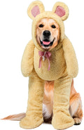 Rubies Walking Teddy Bear Pet Costume for Dogs or Cats, XXXL