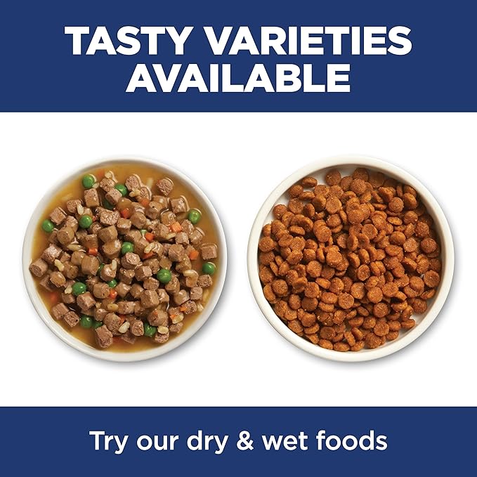 Hill's Science Diet Perfect Weight, Adult 1-6, Weight Management Support, Dry Cat Food, Chicken Recipe, 15 lb Bag