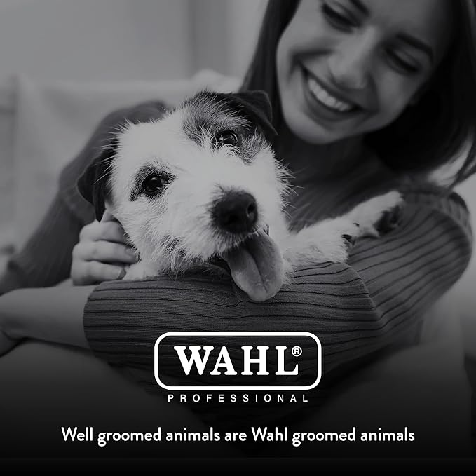 Wahl Professional Animal 10 Medium Competition Series Detachable Blade with 1/16-Inch Cut Length (2358-100)