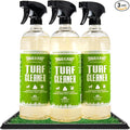 Paws and Play Turf Cleaner for Pet Urine Outdoor and Indoor | Artificial Grass Dog Urine Cleaner That Cleans and Deodorizes Pet Waste on Fake Grass For Dogs - 96 Fl Oz (Pack of 3)