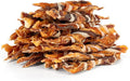 MON2SUN Dog Treats, Triple Flavor Jerky Twist Sticks, 4.5-5 Inch Chicken Duck and Codfish Sticks Chews for Small Dogs, Healthy Snacks, 10.58 oz (30 Count-Pack of 1)