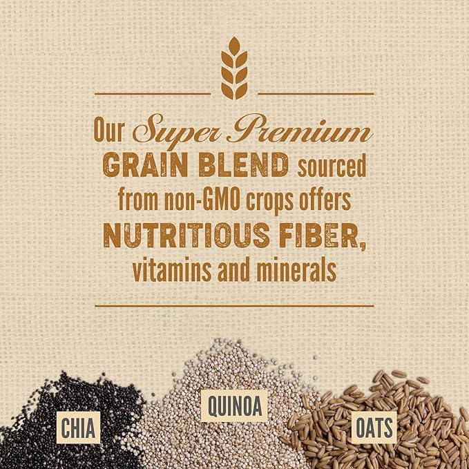 ORIJEN Amazing Grains Dry Dog Food Original Recipe 30lb Bag