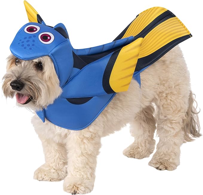 Rubies Disney Finding Nemo: Dory Pet Costume for For Dogs or Cats, XL