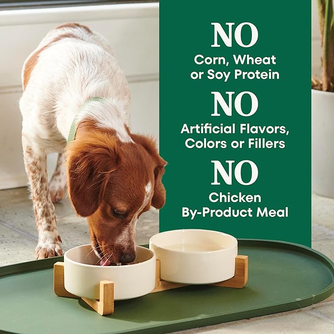 Nutro Natural Choice Small Bites Dry Dog Food, Adult Dog Food Dry Lamb and Brown Rice Recipe, 12 lbs.