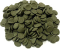 Medium 12mm Algae Wafer - Algae Wafers for Bottom Feeders - The Best Pleco Wafers & Pleco Food Available - Algae Wafers for Snails (2 lb)