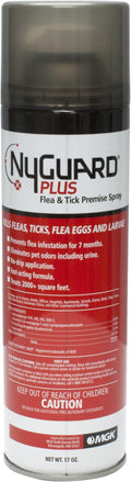 MGK NyGuard Plus Flea & Tick Aerosol 17 oz. by