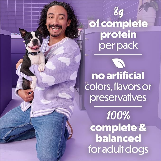 Purina Beneful Kitchen Creations with Lamb and Harvest Veggies in Sauce Wet Dog Food - (Pack of 12) 3 oz. Cans