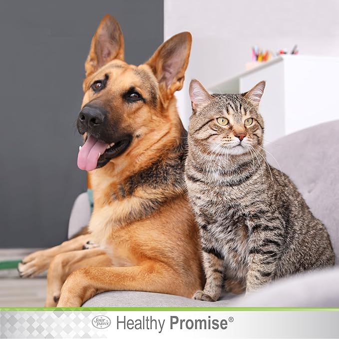 Four Paws Healthy Promise Pet Blood Stopper Powder 0.5 Oz. (Pack of 3)