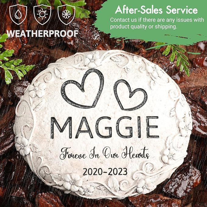 Personalized Iguana Memorial Stone, Pet Grave Marker Iguana, Iguana Headstone, Iguana Tombstone, Iguana Gravestone, Iguana Memorial Gifts