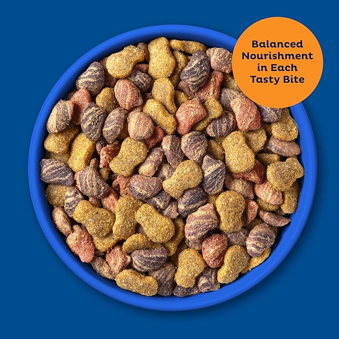 9Lives Daily Essentials Dry Cat Food, 28 Pound Bag