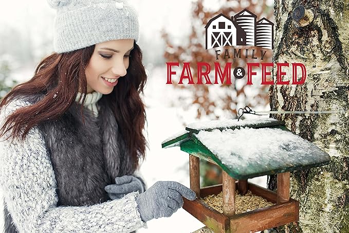 | Four Season | Country Mix | Classic Wild Bird Food | Backyard Songbird| 4 Pounds