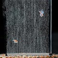 hygger Aquarium Bubble Strip, Nano Air Bubble Curtain Wall Aquarium Air Stone Kit, Quiet High Dissolved Oxygen Diffuser Fish Tank Bubbler Decorations for Freshwater Saltwater (13.8 Inch)